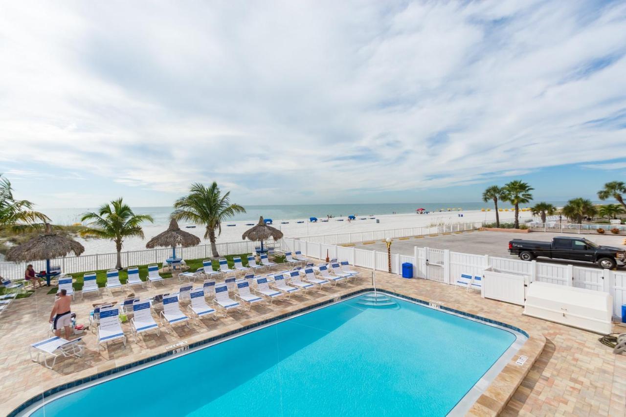 106 Beach Place Condos St. Pete Beach Exterior foto