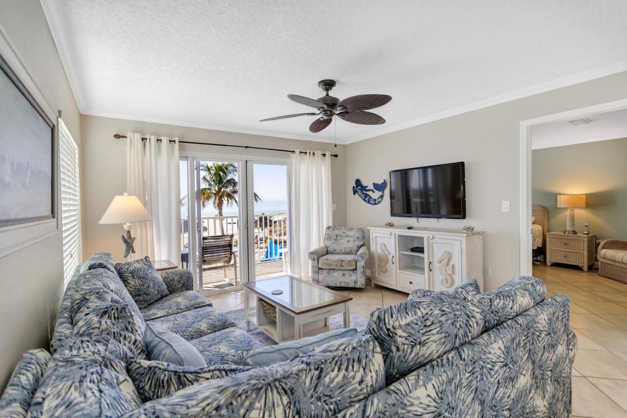 106 Beach Place Condos St. Pete Beach Exterior foto